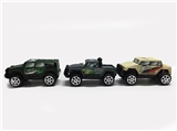OBL617807 - Solid color hummer car back 