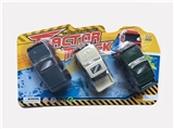 OBL617811 - Solid color hummer car back 