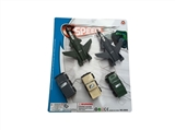 OBL617814 - Back in military combination 