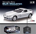 OBL617821 - Saying, mercedes-benz SLR McLaern R199 new packaging