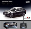 OBL617830 - Saying, porsche Cayenne Turbo new packaging