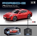 OBL617835 - 1:18 porsche eve TURBO S new packaging