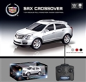 OBL617837 - New packaging 1:18 Cadillac SRH CROSSOVER