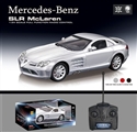 OBL617839 - New packaging 1:18 mercedes-benz SLR McLaern R199
