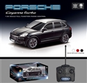 OBL617840 - New packaging 1:18 porsche Cayenne Turbo