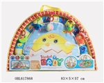 OBL617868 - The oval baby game pad 