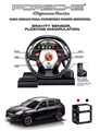 OBL617902 - Saying, porsche Cayenne Turbo