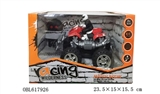 OBL617926 - Two general remote control atv 