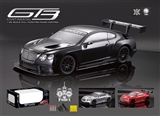 OBL617928 - 1:14 bentley GT3 normal version