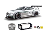 OBL617930 - 1:14 bentley GT3 special edition