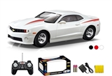 OBL617935 - 1:18 CAMARO COPO special edition