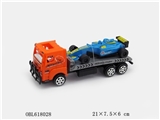 OBL618028 - 惯性平板车F1方程车