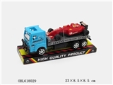 OBL618029 - 惯性平板车F1方程车