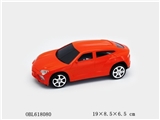 OBL618080 - 惯性灯光音乐兰博基尼仿真车