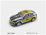 OBL618084 - 惯性灯光音乐宝马仿真车
