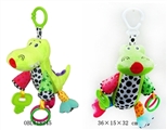 OBL618245 - Shake ringtone crocodile 