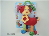 OBL618254 - Music pull dog 