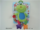 OBL618264 - Pull music frog 