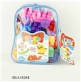 OBL618284 - 39PCS 积木玩具