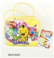 OBL618287 - 48PCS 积木玩具