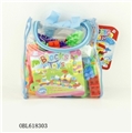 OBL618303 - 78 PCS lego toys