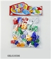 OBL618306 - 36 PCS blocks toys