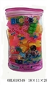OBL618349 - Puzzle blocks 98 pieces (laptop bag)