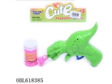 OBL618385 - Bubble gun manually inertia (rex)