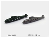 OBL618422 - The military submarines