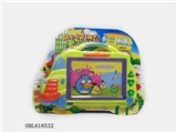 OBL618532 - Color magnetic tablet 