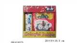 OBL618575 - Automatic bubble machine + 1 bottle of water 