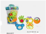 OBL618577 - Bag five zhuang baby bell 