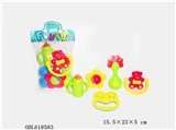 OBL618583 - Bag five zhuang baby bell 