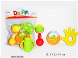 OBL618586 - Bag of zhuang four baby bell 