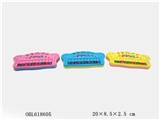 OBL618605 - The ten key harp
