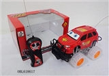 OBL618617 - Two cars remote suvs