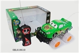 OBL618619 - Two-way BEN10 remote suvs
