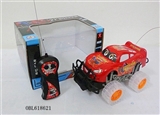 OBL618621 - Two-way spider-man remote suvs