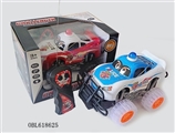 OBL618625 - Two-way cross-country car remote control