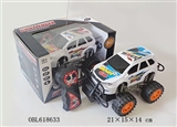 OBL618633 - Two-way remote off-road racing