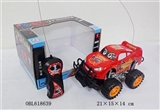 OBL618639 - Two-way spider-man remote suvs