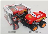 OBL618646 - Two cars remote suvs