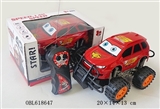 OBL618647 - Two cars remote suvs