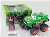 OBL618649 - Two-way BEN10 remote suvs
