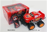 OBL618651 - Two-way spider-man remote suvs