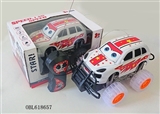 OBL618657 - Two cars remote suvs