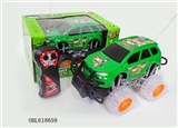 OBL618659 - Two-way BEN10 remote suvs