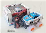 OBL618661 - Two-way cross-country car remote control