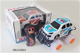 OBL618663 - Two-way cross-country car remote control