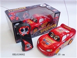 OBL618682 - The remote control car share on two-way spiderman
